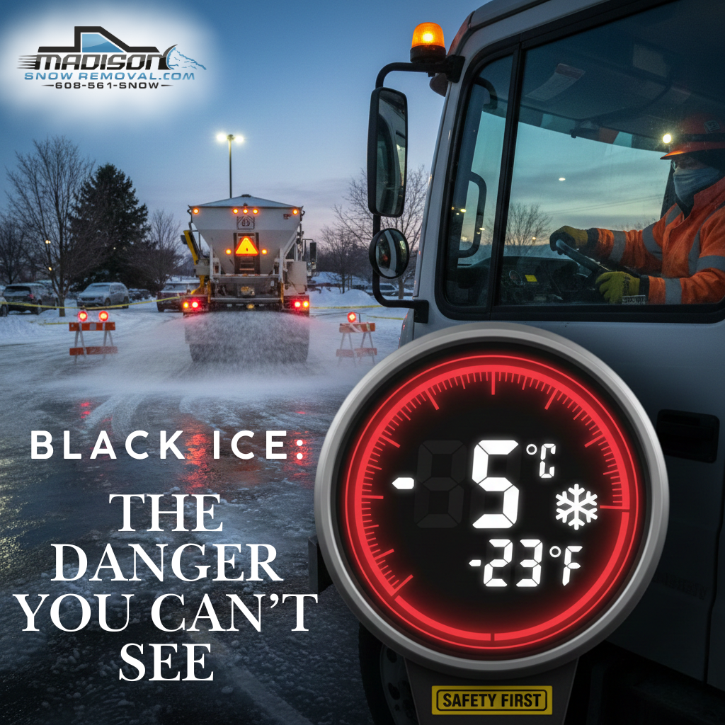 Salt & Ice Management